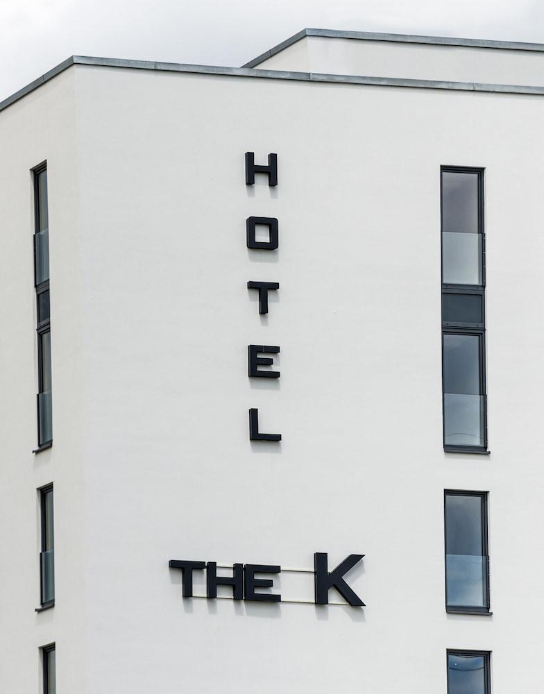 Best Western Hotel The K Unterfohring 慕尼黑 外观 照片